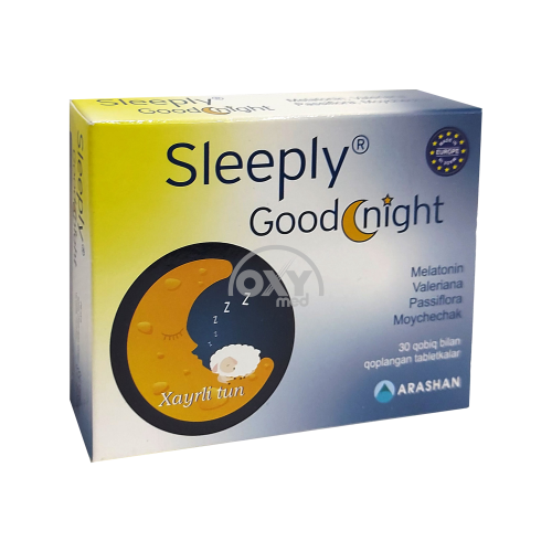 product-Sleepy Goodnignt №30 таблетки