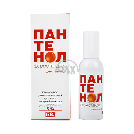 product-Пантенол 58 г