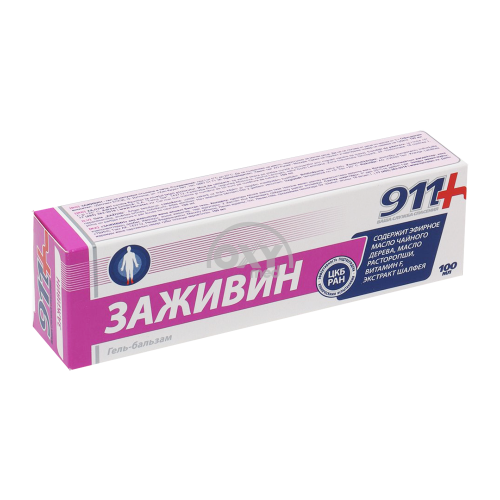 product-Гель-бальзам 911 Заживин 100 мл
