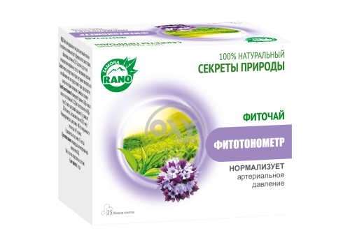 product-Фиточай "Фитотонометр" 1 г №25