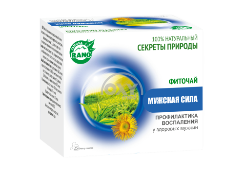product-Фиточай "Мужская сила" 1 г №25