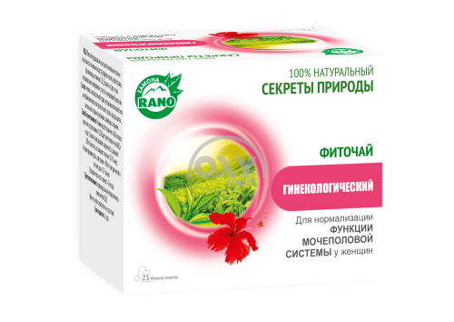 product-Фиточай "Гинекологический" 1 г №25