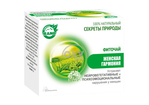 product-Фиточай "Женская гармония" 1 г №25