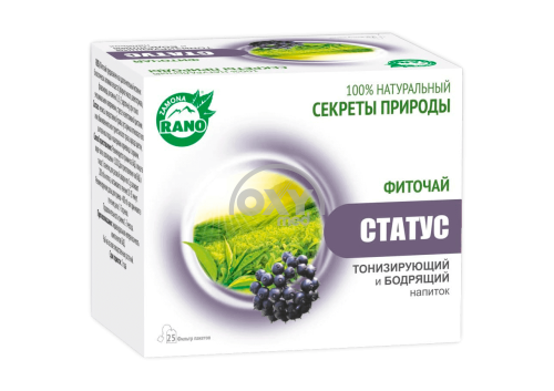 product-Фиточай "Статус" 1 г №25