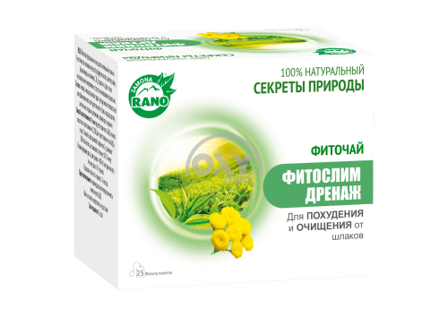 product-Фиточай "Фитослим дренаж" 1 г №25