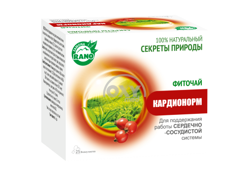 product-Фиточай "Кардионорм" 1 г №25