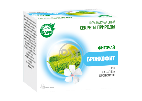 product-Фиточай "Бронхофит" 1 г №25