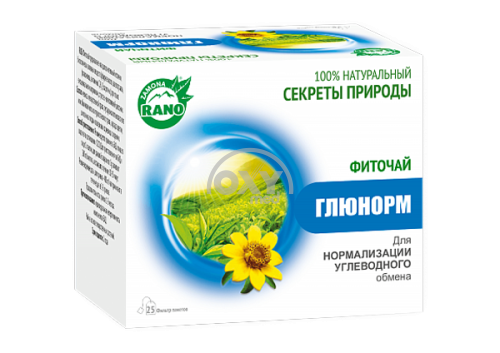 product-Фиточай "Глюнорм" 1 г №25
