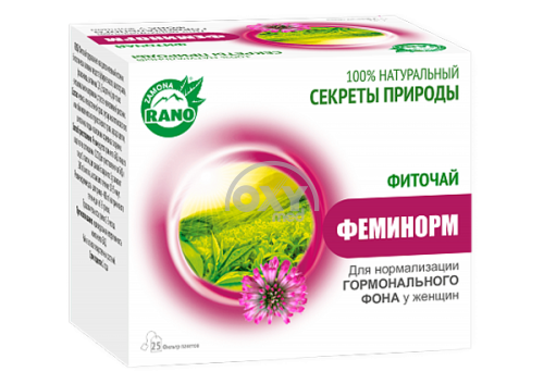 product-Фиточай "Феминорм" 1 г №25