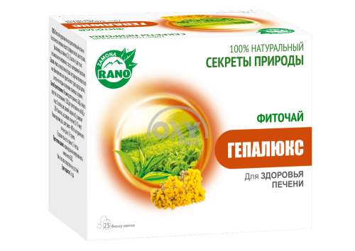 product-Фиточай "Гепалюкс" 1 г №25