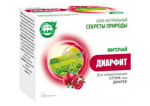 product-Фиточай "Диарфит" 1 г №25