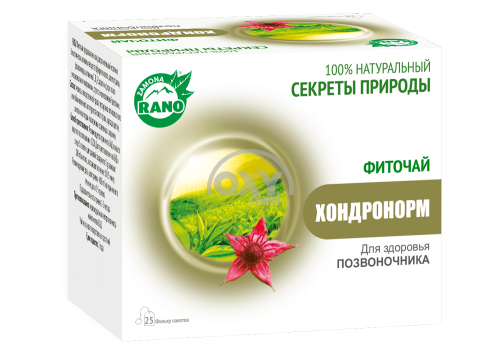 product-Фиточай "Хондронорм" 1 г №25