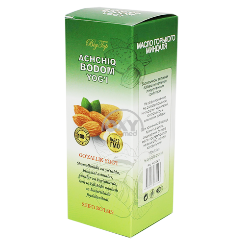 product-Achchiq bodom yog'i 100 ml