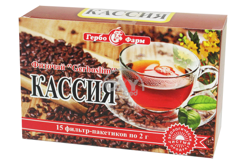 product-Фиточай "Гербослим" 2 г №15 (Кассия)