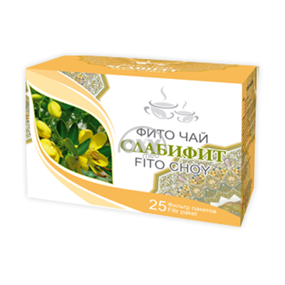 product-Фиточай Слабофит, 2 г, пакетики №25