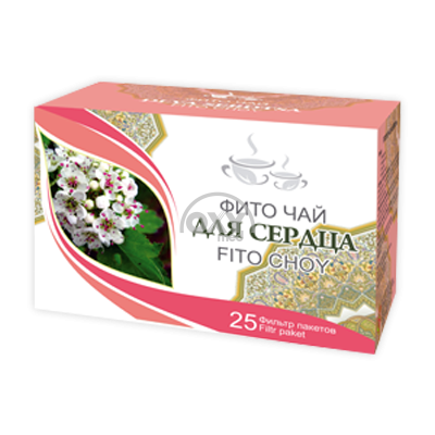 product-Фиточай Для сердца, 2 г, пакетики №25