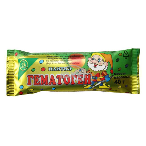 product-Gematogen 40 g