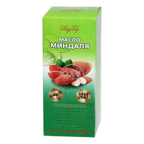 product-Масло сладкого миндаля 25 мл