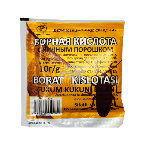 product-Tuxum kukuni bilan borik kislotasi 10 g