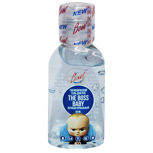 product-Гель для рук гигиенический "BAW" Boss Baby 50мл