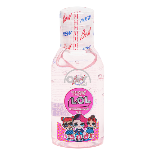 product-Гель для рук гигиенический "BAW" LOL 50мл