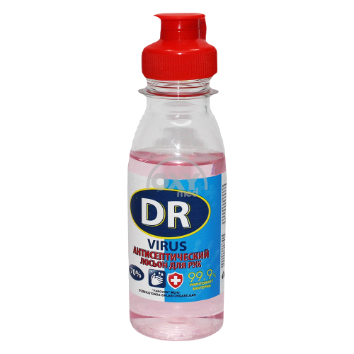 product-Антисептический лосьон "DR.VIRUS" 100мл