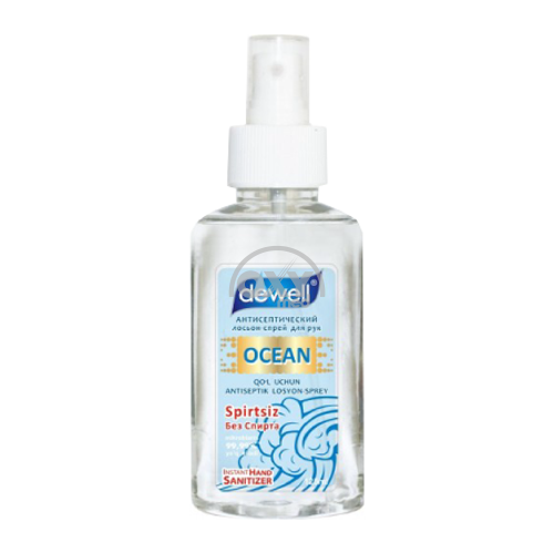 product-Антисептический лосьон для рук Ocean 125мл