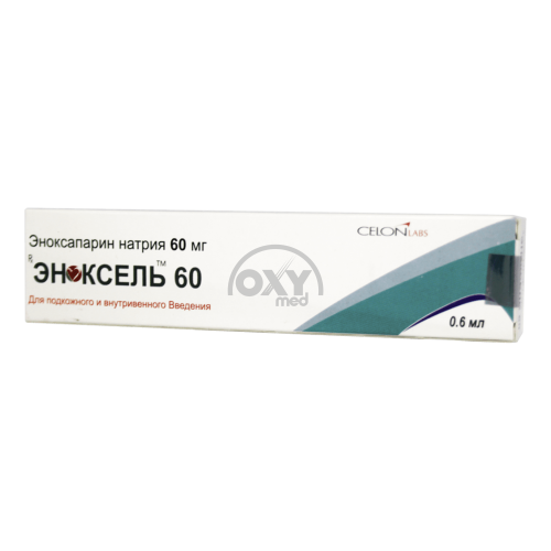product-Эноксель 60 60мг/0,6мл