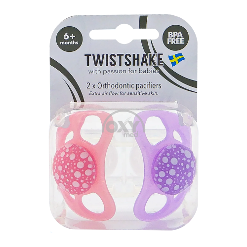 product-Twistshake emzik pushti-binafsha 0-6m No 2