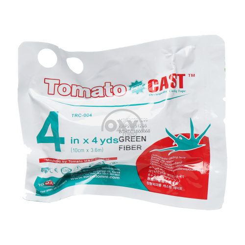 product-Бинт иммобилизирующий ортопедический Tomato Cast размер 4 (10 см х 360 см) White