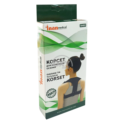product-Корсет для коррекции осанки S402 One size