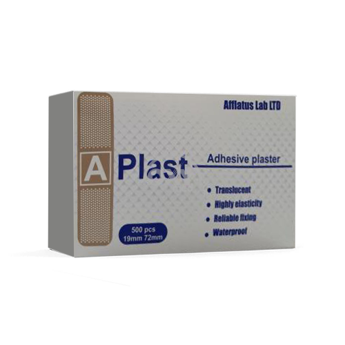 product-Лейкопластрь А Plast 19х72 №500 