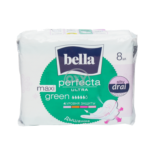 product-Прокладки "Bella Perfecta Ultra Maxi Green" №10