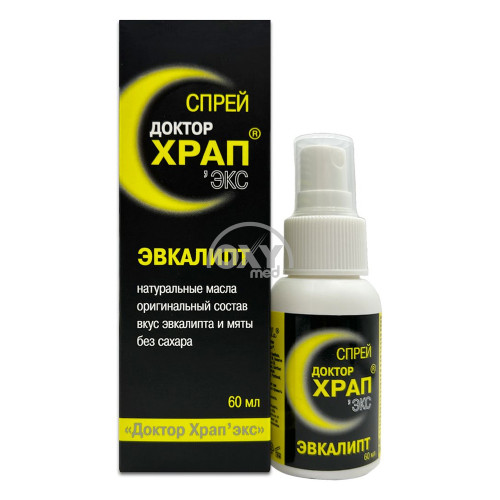 product-167 Spray Doctor Snoring'EX evkalipti 60ml