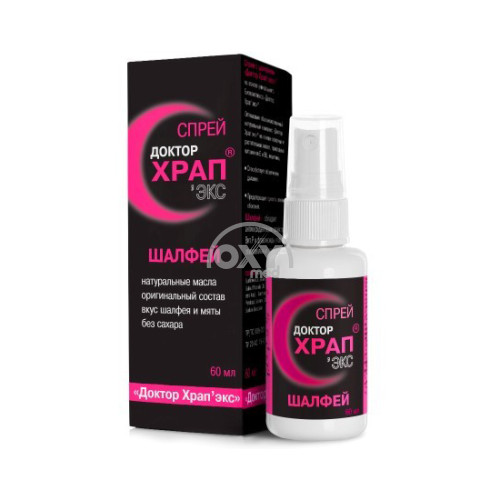 product-112 Spray Doctor Snore'EX adaçayı 60ml