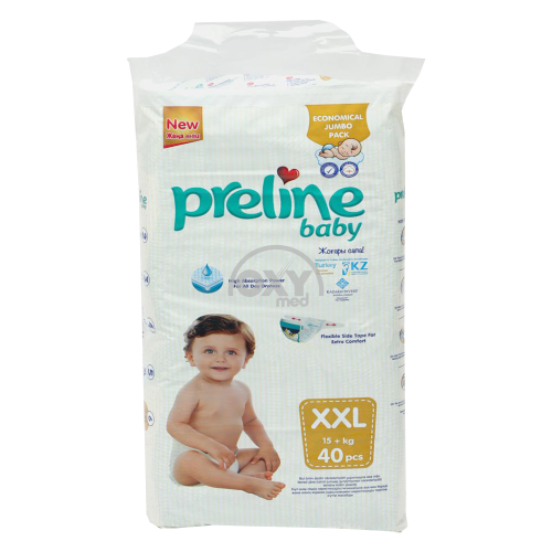 product-Подгузники детские Preline размер 6 №40