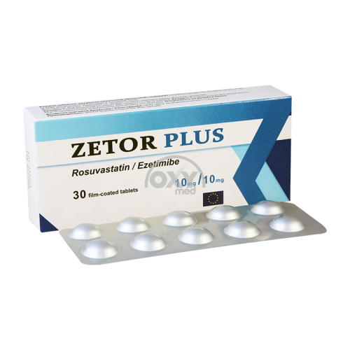 product-Zetor plus 10 mg/10 mg № 30 tabletka.