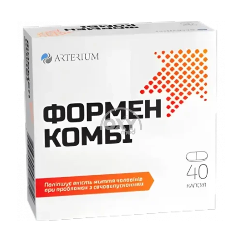 product-Формен Комби №40 капсулы