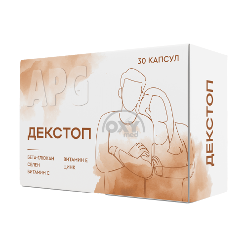 product-Декстоп №30 капсулы