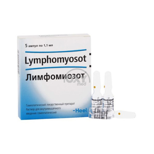 product-Limfomiozot 1,1 ml № 5 d/i eritmasi.