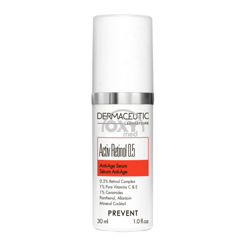 product-Сыворотка для лица DERMACEUTIC Activ Retinol 1 30 мл