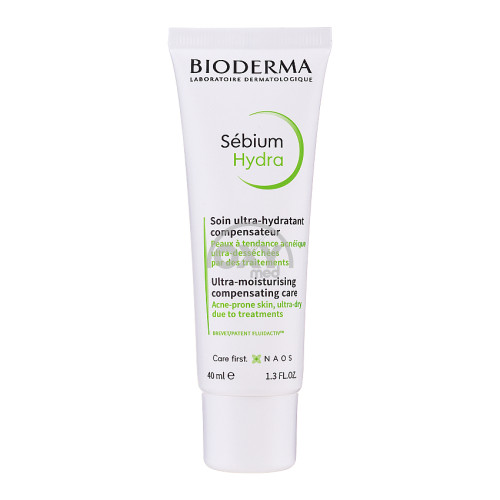 product- 421 Bioderma Sebium Sebium Hydra 40ml