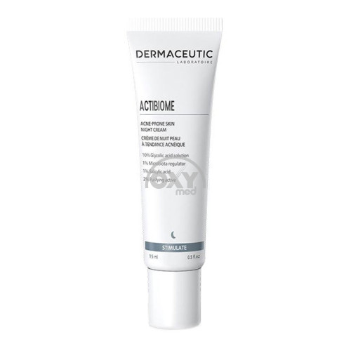 product-926 tungi yuz kremi Yog'li teri uchun DERMACEUTIC 15ml