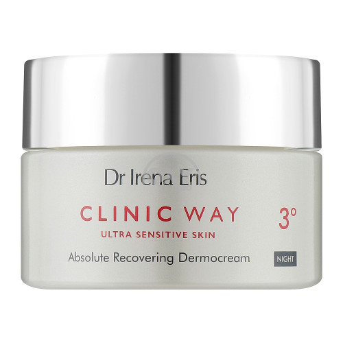 product-4816 Dermocrem night Clinic Way 3*50+ 50ml obsol.