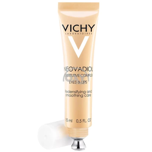 product-033 Ko'zlar va lablar uchun parvarish kremi VICHY Neovadiol 15ml