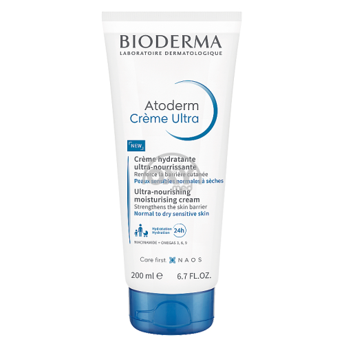 product-Крем Bioderma Atoderm Creme Ultra 200 мл