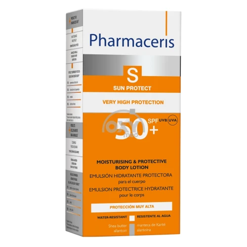 product-Лосьон для тела солнцезащитный Pharmaceris S SPF50+150 мл