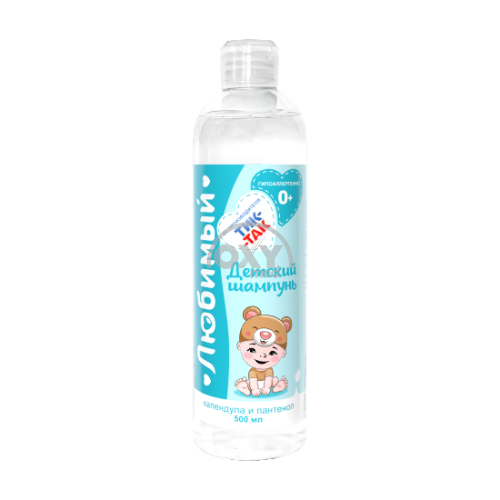 product-521 Bolalar shampuni Sevimli 500ml