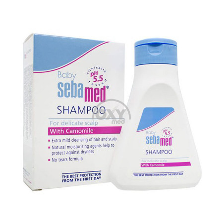 product-Шампунь для детей Sebamed 250 мл