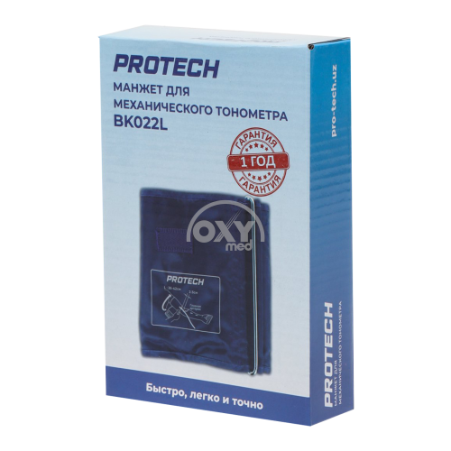 product-Mexanik tonometr Protech BK-022L uchun manjet